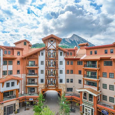 The Lodge At Mountaineer Square Mount Crested Butte Exterior photo